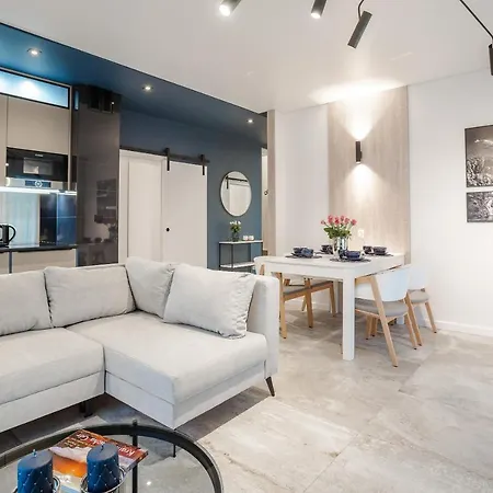 Blue Moon Apartment Jelenia Gora
