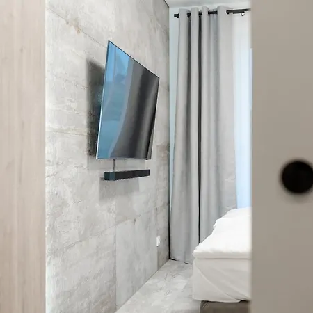 Apartment Blue Moon