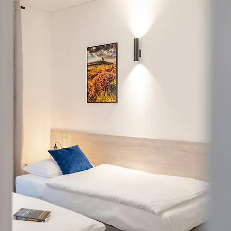 Blue Moon Apartment