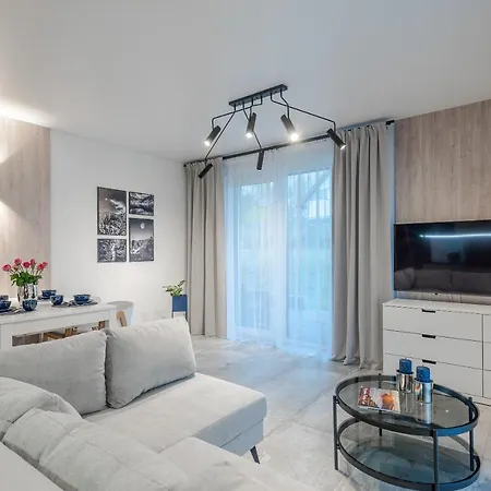 Apartment Blue Moon