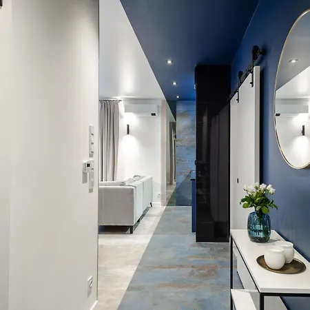Apartment Blue Moon Jelenia Gora
