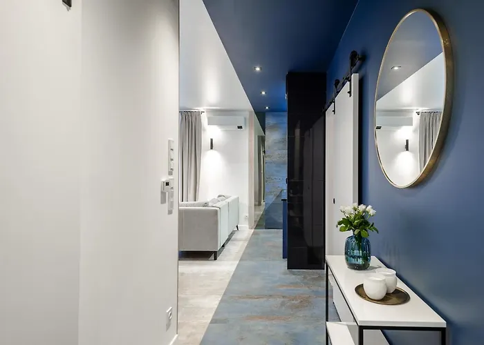 アパート Blue Moon イェレニャ・グーラ